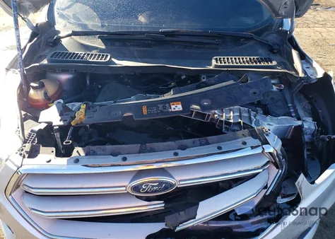 2019 Ford Escape Se z USA, uszkodzony, nr VIN 1FMCU9GD9KUB67155